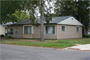 311 ETHEL ST, a Lustron house, built in Wausau, Wisconsin in 1949.