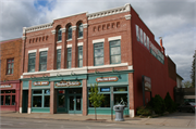 324 SCOTT ST 324 SCOTT ST, a Commercial Vernacular large retail building, built in Wausau, Wisconsin in 1901.
