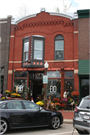 626 N 3RD ST, a Commercial Vernacular small retail building, built in Wausau, Wisconsin in 1895.