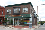 630 N 3RD ST, a Commercial Vernacular large retail building, built in Wausau, Wisconsin in 1905.