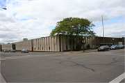 700-740 N 3RD ST, a Contemporary large retail building, built in Wausau, Wisconsin in 1968.