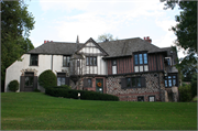 1105 HIGHLAND PARK BLVD, a French Revival Styles house, built in Wausau, Wisconsin in 1929.