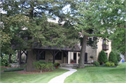 1222 HIGHLAND PARK BLVD, a English Revival Styles house, built in Wausau, Wisconsin in 1929.
