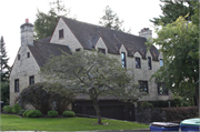 1222 HIGHLAND PARK BLVD, a English Revival Styles house, built in Wausau, Wisconsin in 1929.
