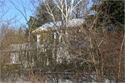 13350 W NORTH AVE, a Italianate house, built in Brookfield, Wisconsin in 1860.