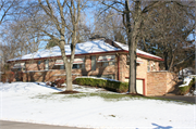 2300 KEVENAUER DR, a Ranch house, built in Brookfield, Wisconsin in 1956.