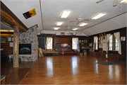 1049A PARK AVE, a Rustic Style park shelter/building, built in Columbus, Wisconsin in 1929.
