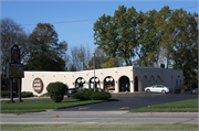 4600 W BROWN DEER RD, a large retail building, built in Brown Deer, Wisconsin in 1969.