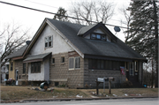 5117 W DONGES BAY RD, a Bungalow house, built in Mequon, Wisconsin in 1920.
