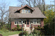 8726 N DEERWOOD DR, a Bungalow house, built in Brown Deer, Wisconsin in 1928.