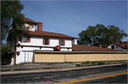 10401 N CEDARBURG RD, a English Revival Styles lodging-inn, built in Mequon, Wisconsin in 1843.