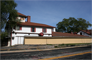 10401 N CEDARBURG RD, a restaurant, built in Mequon, Wisconsin in 1843.