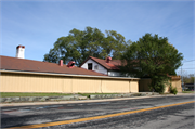 10401 N CEDARBURG RD, a English Revival Styles lodging-inn, built in Mequon, Wisconsin in 1843.