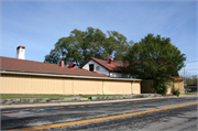 10401 N CEDARBURG RD, a restaurant, built in Mequon, Wisconsin in 1843.