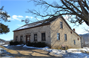 8125 STATE HIGHWAY 19, a Side Gabled house, built in Berry, Wisconsin in 1857.