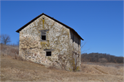 8200 STH 19, a Astylistic Utilitarian Building Agricultural - outbuilding, built in Berry, Wisconsin in 1860.