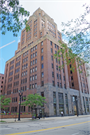 626 E WISCONSIN AVE, a Art Deco large office building, built in Milwaukee, Wisconsin in 1930.