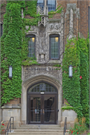 1217 W WISCONSIN AVE, a Late Gothic Revival university or college building, built in Milwaukee, Wisconsin in 1924.