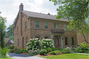 7029 GRAND PKWY, a Colonial Revival/Georgian Revival house, built in Wauwatosa, Wisconsin in 1926.