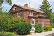 622 N 72ND ST, a Colonial Revival/Georgian Revival house, built in Wauwatosa, Wisconsin in 1936.