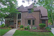 661 N 72ND ST, a English Revival Styles house, built in Wauwatosa, Wisconsin in 1930.