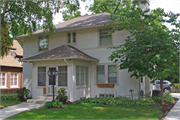 520 N 68TH ST, a Arts and Crafts house, built in Wauwatosa, Wisconsin in 1924.