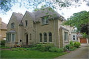 534 CRESCENT CT, a English Revival Styles house, built in Wauwatosa, Wisconsin in 1929.