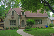 622 CRESCENT CT, a English Revival Styles house, built in Wauwatosa, Wisconsin in 1928.