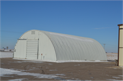 7670 USH 61, a Quonset airport, built in South Lancaster, Wisconsin in 1959.