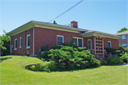 1431 E JOHNSON ST, a Art Deco apartment/condominium, built in Madison, Wisconsin in 1945.