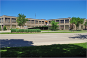 1902 E JOHNSON ST, a Astylistic Utilitarian Building warehouse, built in Madison, Wisconsin in 1915.