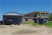 1902 E JOHNSON ST, a Astylistic Utilitarian Building warehouse, built in Madison, Wisconsin in 1915.