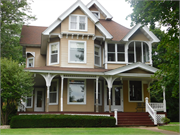 Nels and Nellie Johnson House, a Building.