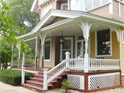 Nels and Nellie Johnson House, a Building.