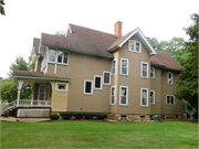 Nels and Nellie Johnson House, a Building.