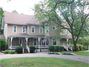 Nels and Nellie Johnson House, a Building.