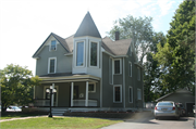 1031 2ND ST, a Colonial Revival/Georgian Revival house, built in Hudson, Wisconsin in .