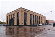 Appleton Post-Crescent Building, a Building.