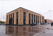 306 W WASHINGTON ST, a Art Deco small office building, built in Appleton, Wisconsin in 1932.