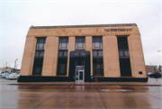 306 W WASHINGTON ST, a Art Deco small office building, built in Appleton, Wisconsin in 1932.
