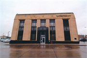 Appleton Post-Crescent Building, a Building.