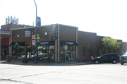 529 2ND ST, a Commercial Vernacular small retail building, built in Hudson, Wisconsin in .