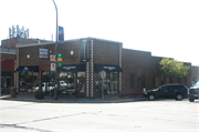 529 2ND ST, a Commercial Vernacular retail building, built in Hudson, Wisconsin in .