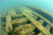 Montgomery Shipwreck (schooner), a Site.