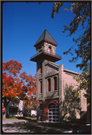 1339 LINCOLN ST, a Italianate fire house, built in Racine, Wisconsin in 1888.