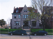 2006 E LAFAYETTE PL, a Early Gothic Revival house, built in Milwaukee, Wisconsin in 1895.