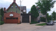 2006 E LAFAYETTE PL, a Early Gothic Revival house, built in Milwaukee, Wisconsin in 1895.