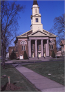 416 NIAGARA ST, a Colonial Revival/Georgian Revival house of worship, built in Eau Claire, Wisconsin in 1912.