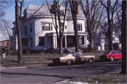 617 3RD AVE, a Colonial Revival/Georgian Revival house, built in Eau Claire, Wisconsin in 1899.