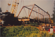 ASTICO COUNTY PARK, a NA (unknown or not a building) bridge, built in Elba, Wisconsin in 1907.